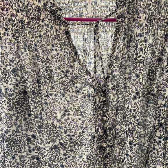 Free People top - Picture 2 of 4